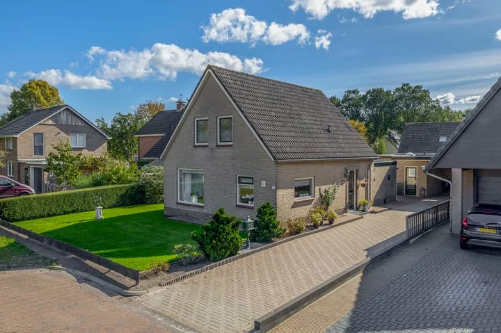 Liezenveenweg 31 dans Uffelte