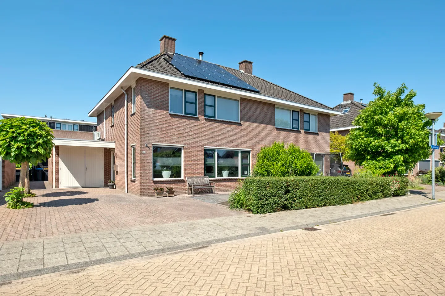 Ligusterhage 22 Assen