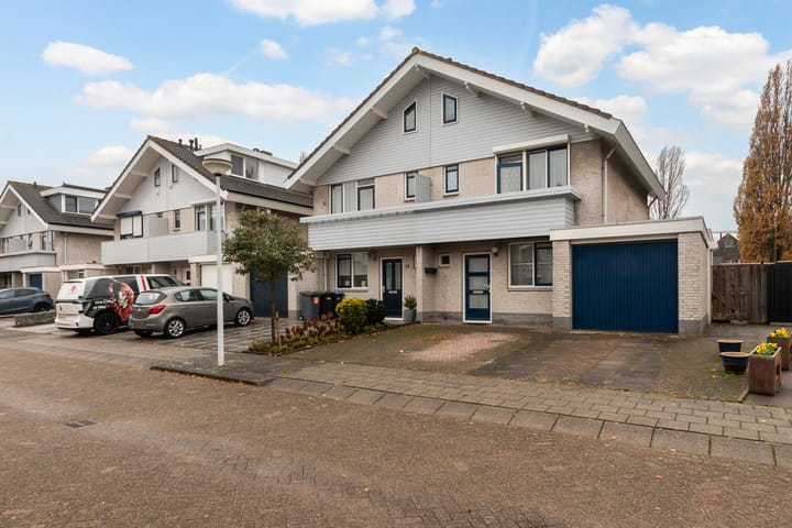 Photo de la maison Ligusterhof 39, Papendrecht