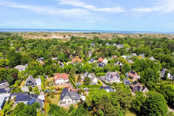 Ligusterlaan 5 in Burgh-Haamstede photo