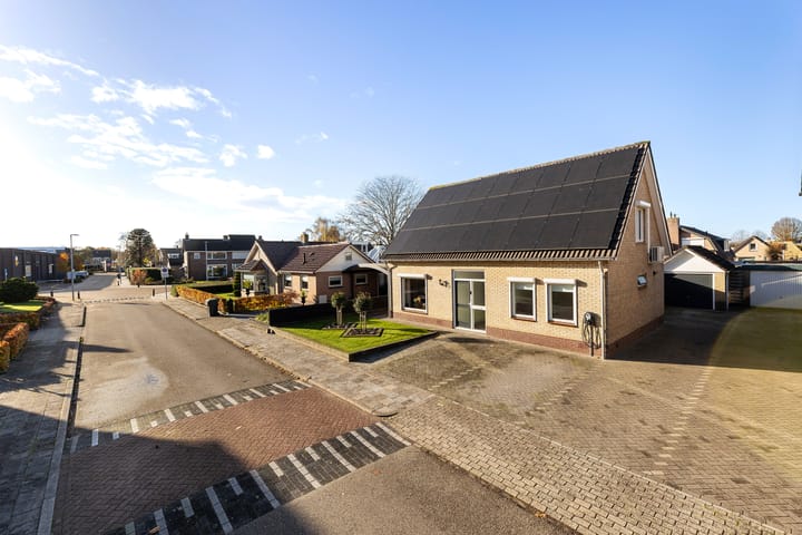 Ligusterstraat 21 dans Wezep photo