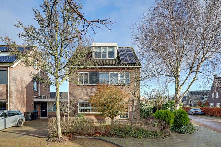 Photo of property Ligusterstraat 49, 's-Gravenpolder