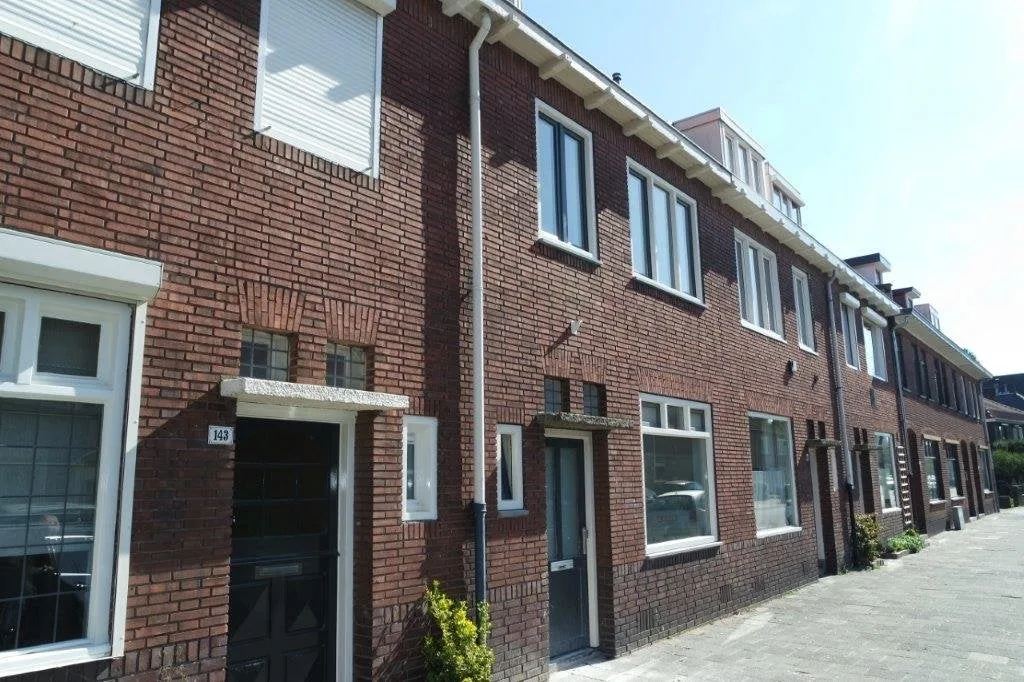Lijmbeekstraat dans Eindhoven
