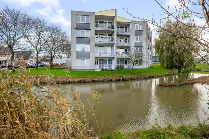 Lijmkoker 51 in Wormer photo