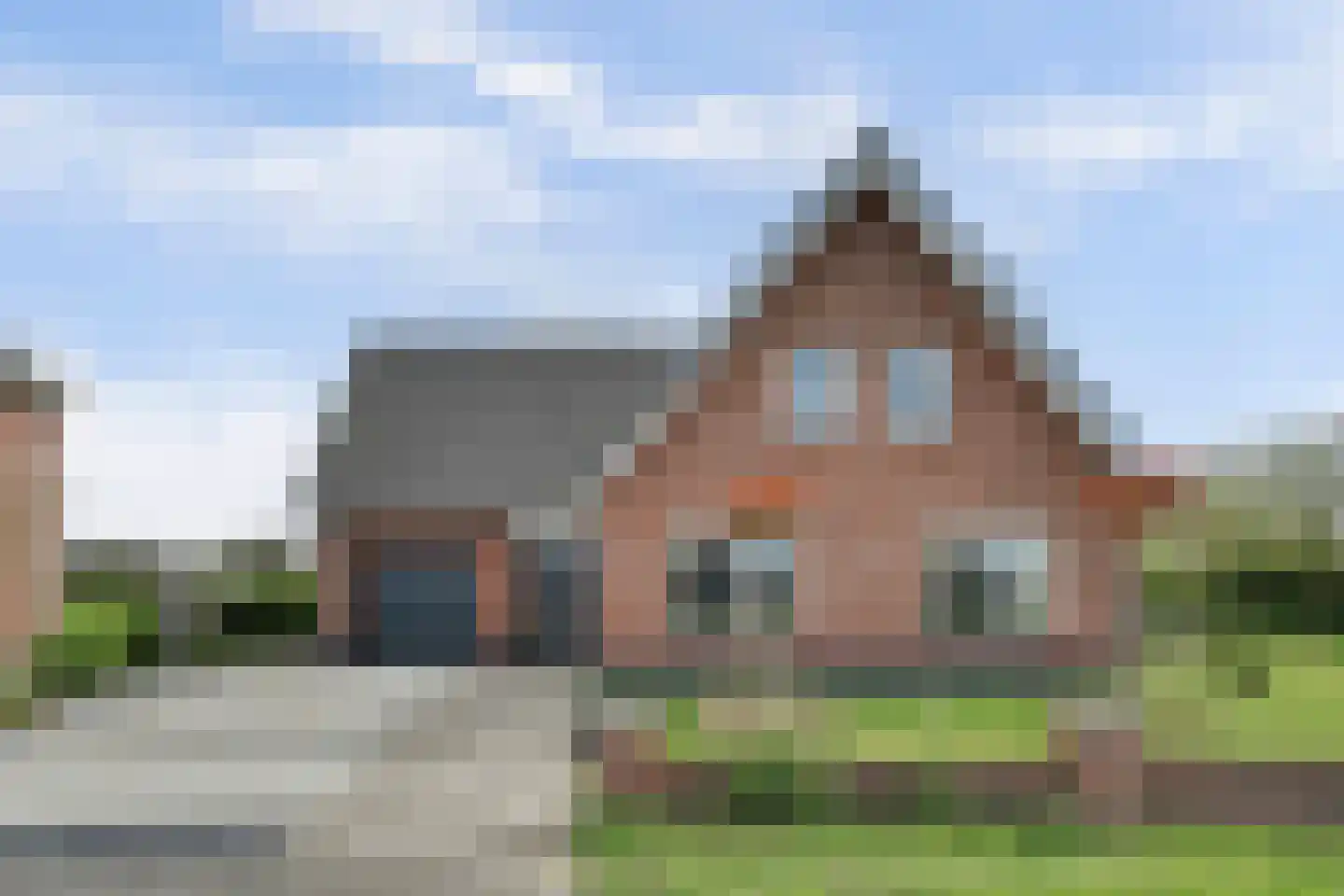 Lijnbaan 12 in Kortgene