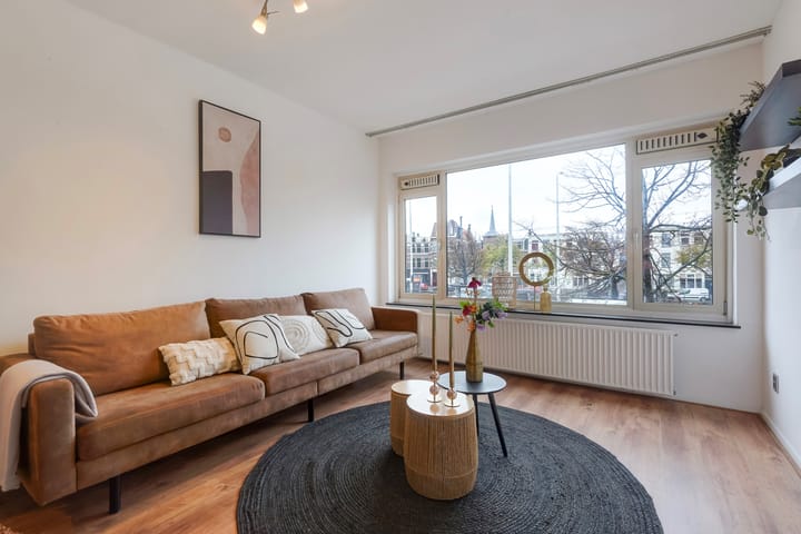 Foto van woning Lijnbaan 130, 's-Gravenhage