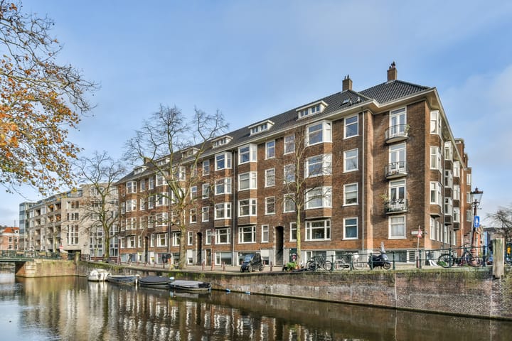 Lijnbaansgracht 217-1 en Amsterdam foto