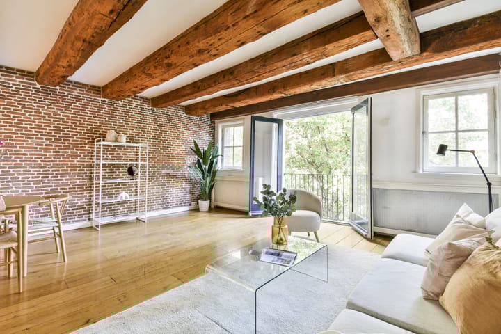 Lijnbaansgracht 246B in Amsterdam photo