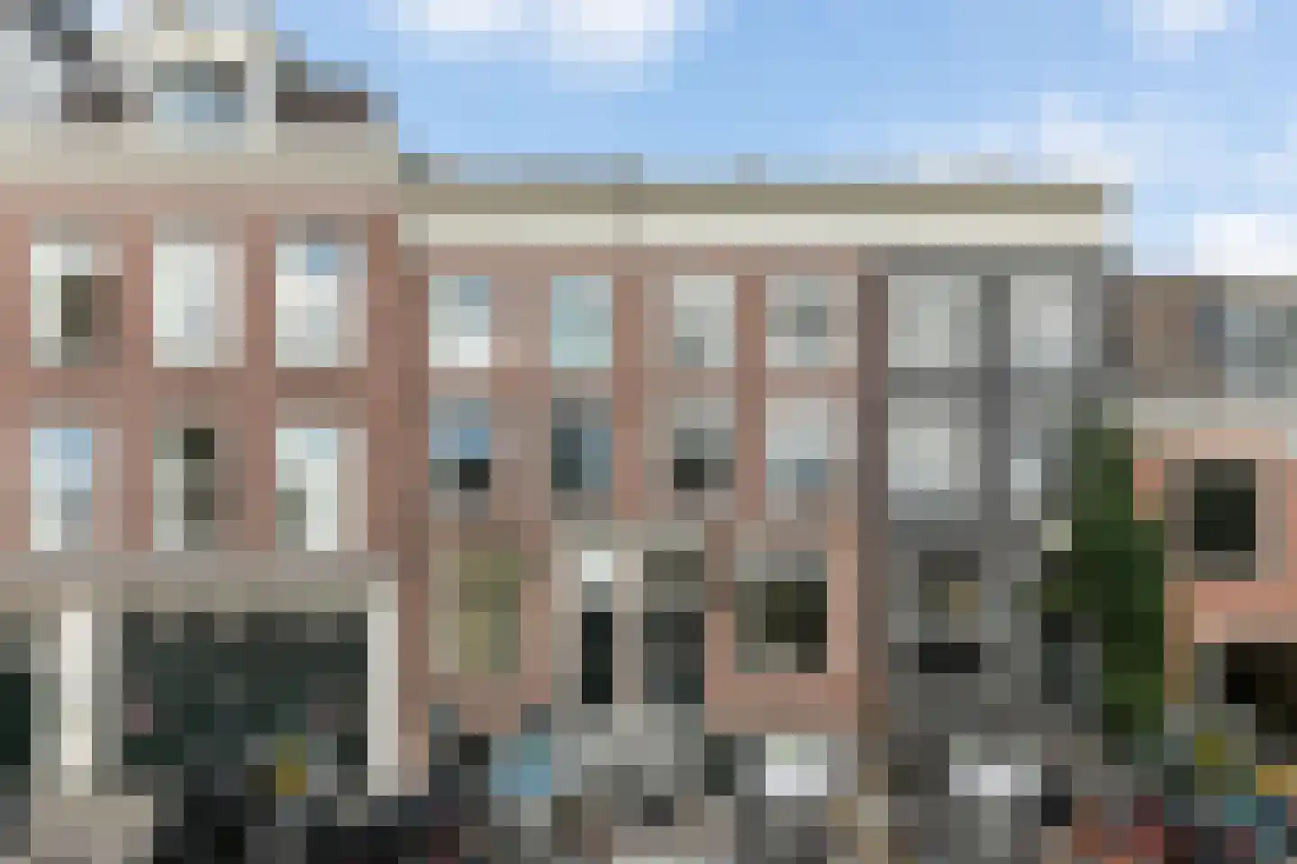 Lijnbaansgracht 280 in Amsterdam