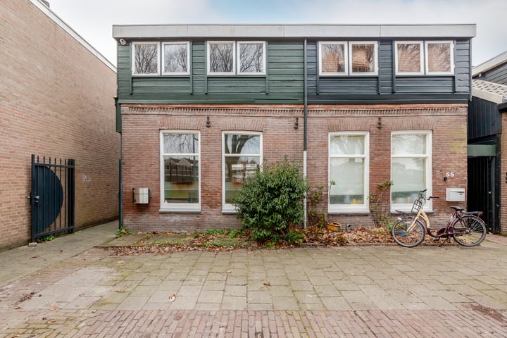 Lijnbaanstraat 53 en Zaandam foto