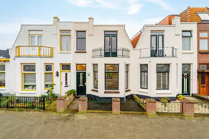 Lijnbaanweg 3 en Noordwijk foto