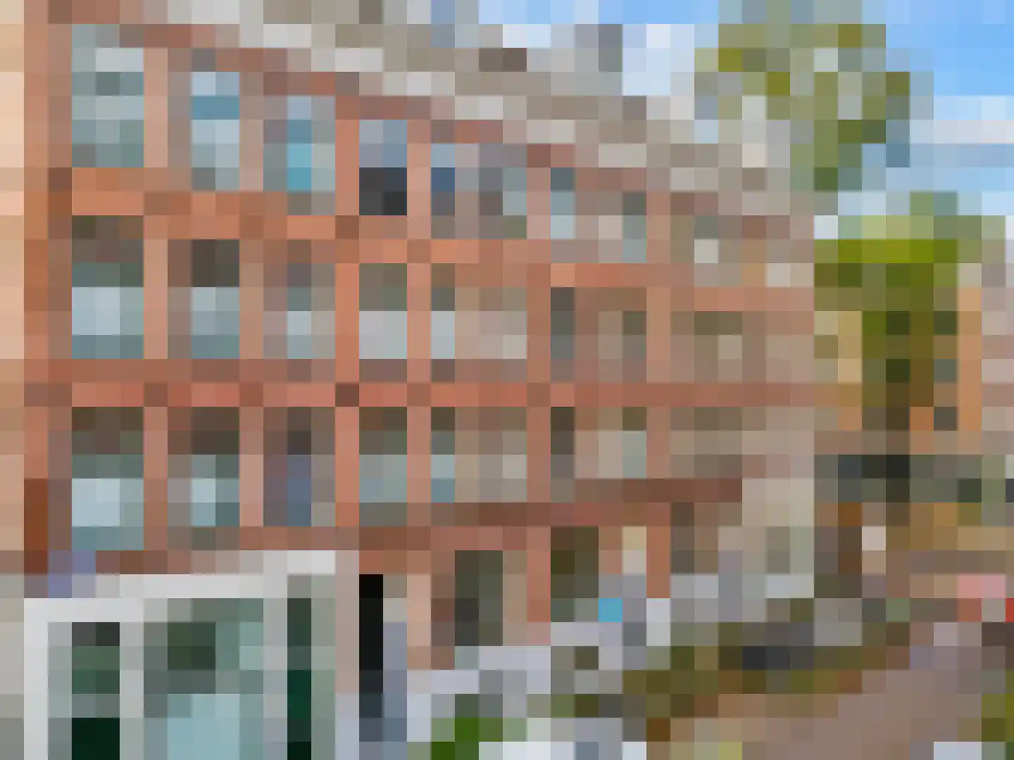 Lijndenstraat 32 B in Amsterdam