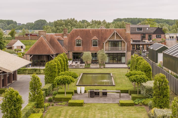 Lijnderdijk 180 in Lijnden foto