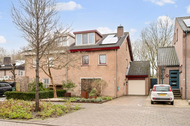 Lijndonk 92 in Oosterhout