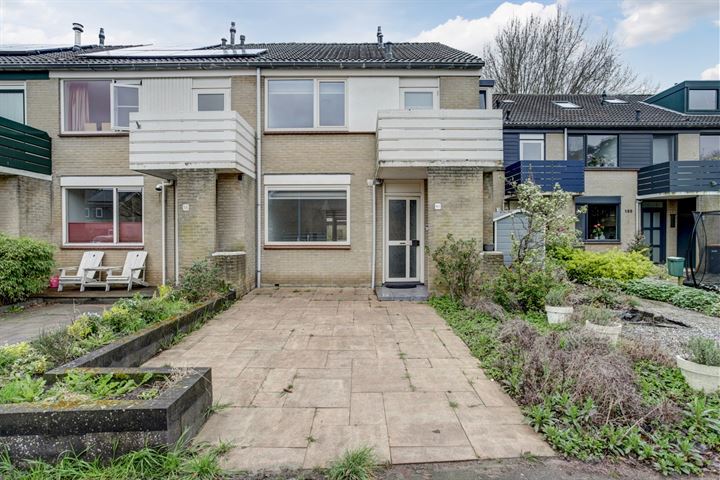 Lijndraaier 167 in Hoorn Foto