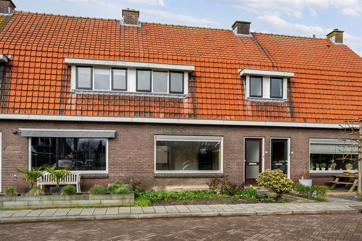 Lijnstraat 9 in Poortugaal Foto