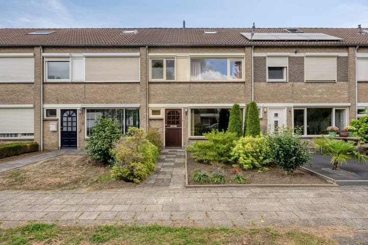 Lijntjesstraat 7 in Asten Foto