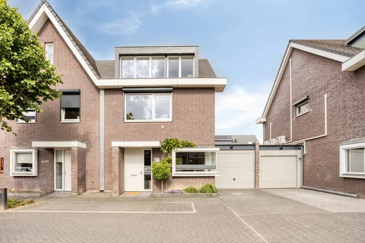 Lijster 6 dans Eijsden