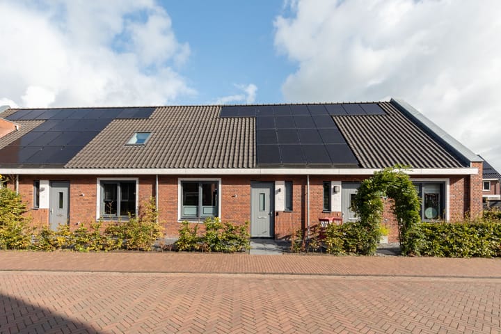 Lijsterbes 11 in Nijkerk Foto