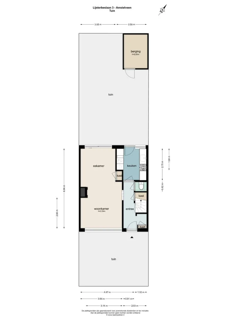 Lijsterbeslaan 3 Amstelveen thumbnail 44