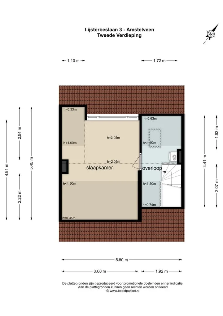 Lijsterbeslaan 3 Amstelveen thumbnail 47