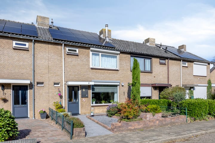 Lijsterbeslaan 6 dans Duiven photo