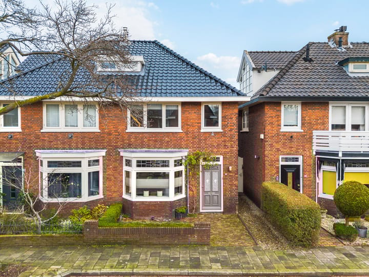 Lijsterbeslaan 8 in Beverwijk foto