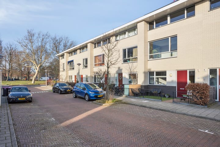 Lijsterbeslaan 88 en Delft foto