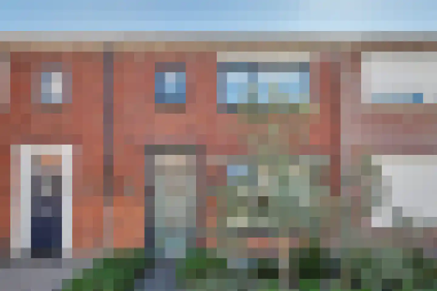 Lijsterbesstraat 14 en Nieuwerkerk