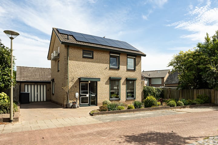 Lijsterbesstraat 2 in Groesbeek Foto