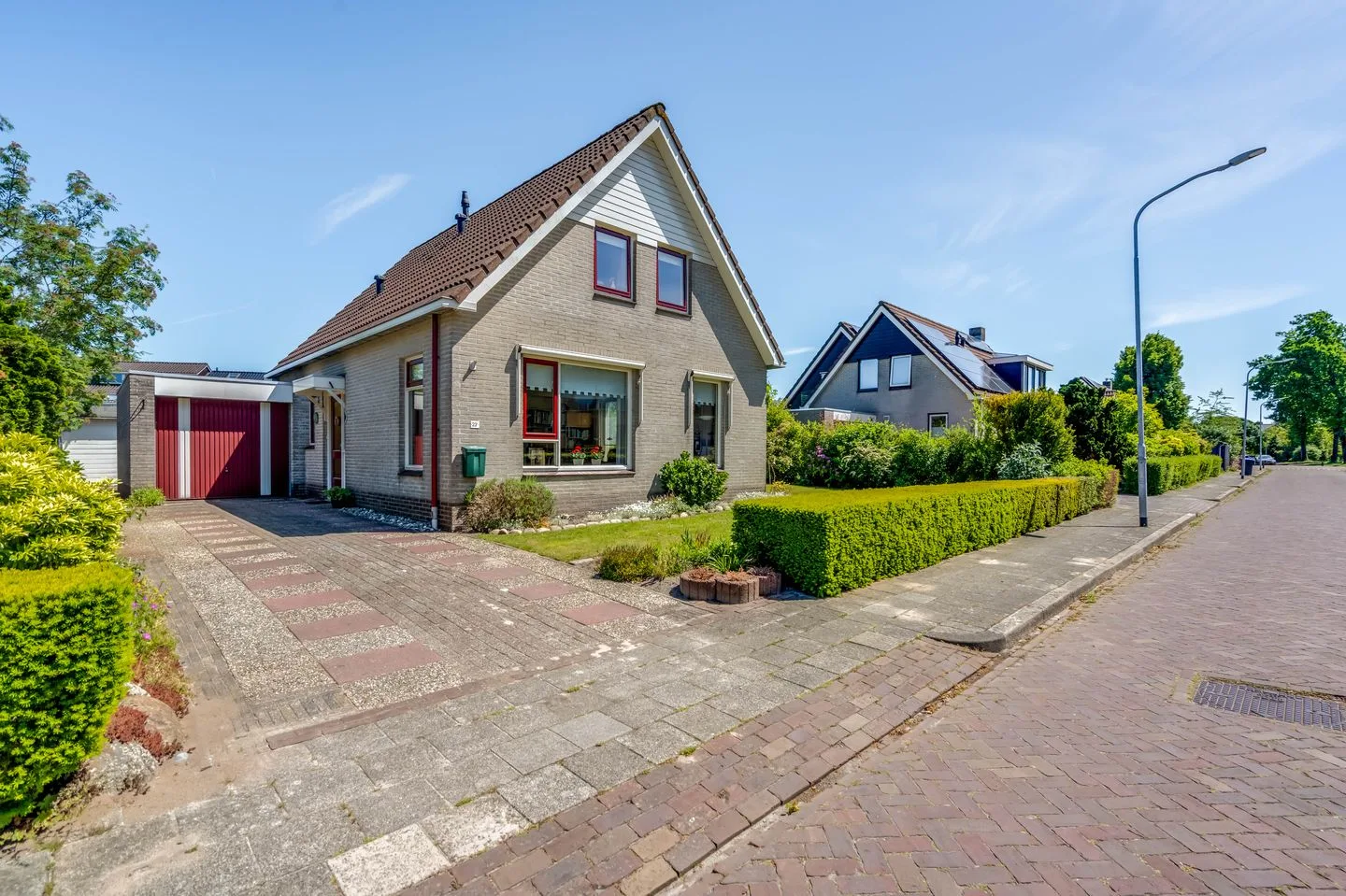 Lijsterbesstraat 23 C Roden foto 2
