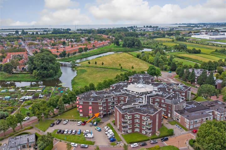 Lijsterbesstraat 2b in Enkhuizen Foto