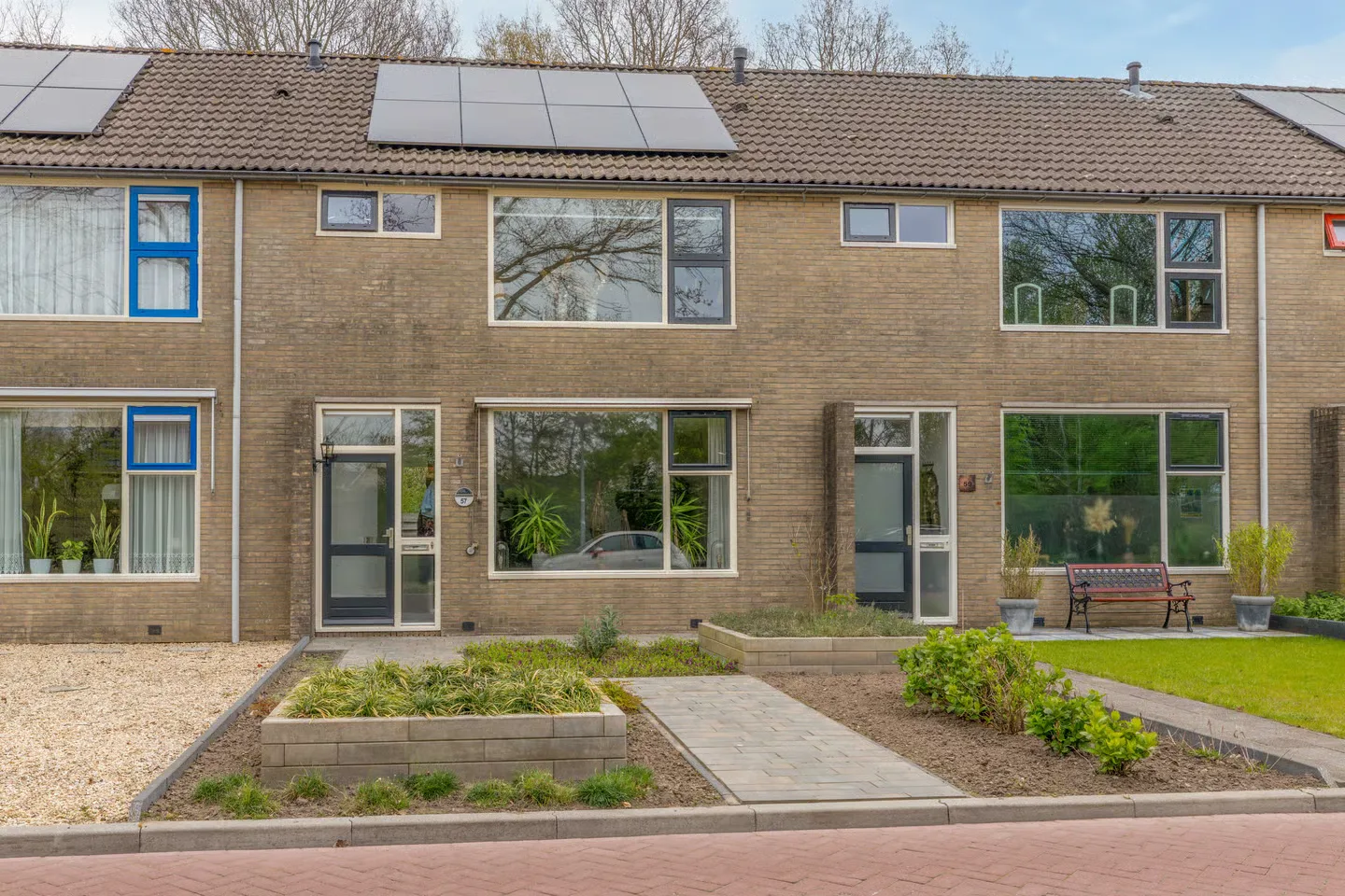 Lijsterbesstraat 57 in Grootegast