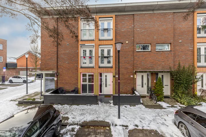 Lijsterbeswede 89 en Barendrecht foto