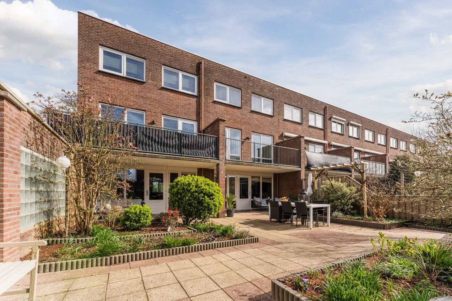 Lijsterbeswede 91 in Barendrecht