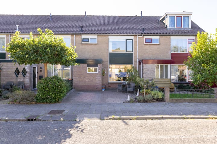 Lijsterbesweg 14 in Sint Maarten foto