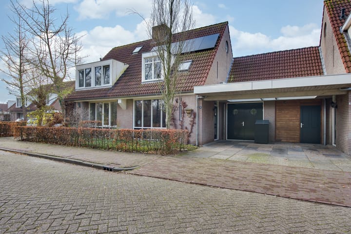 Photo of property Lijsterboog 39, Hilvarenbeek