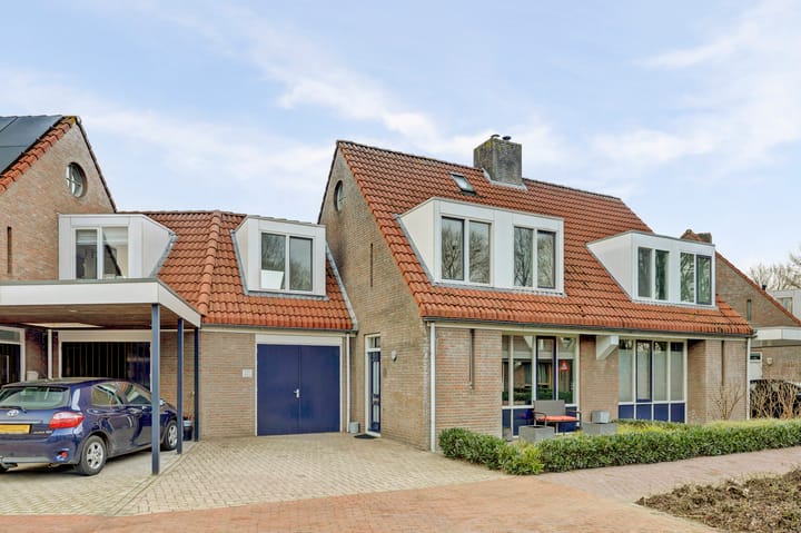 Photo of property Lijsterboog 5, Hilvarenbeek
