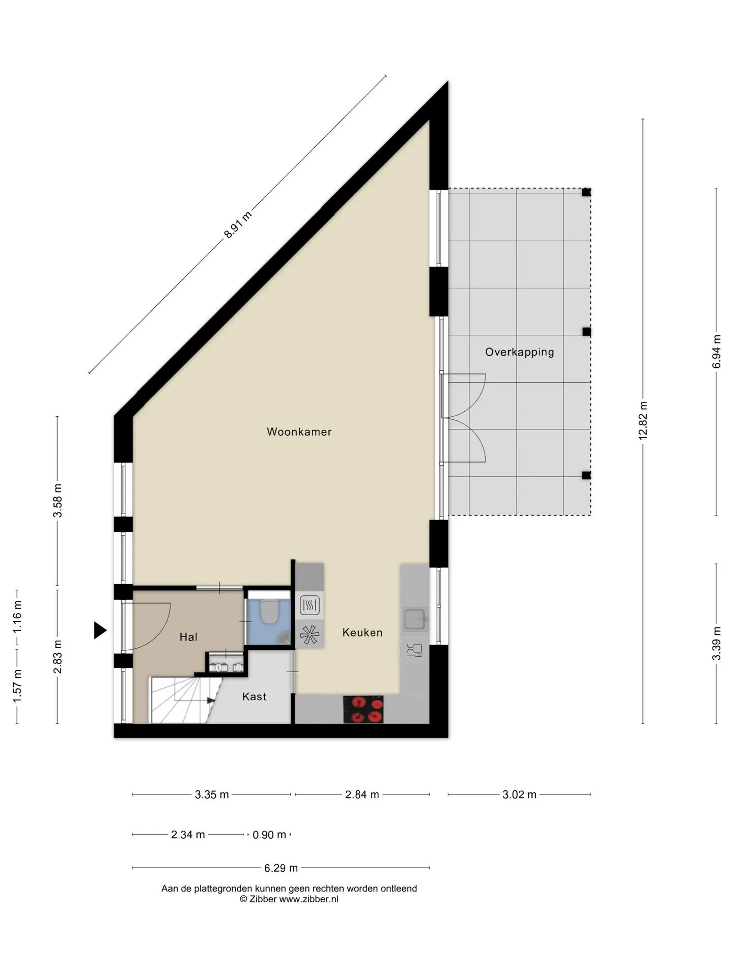 Lijsterhof 29 Zeewolde thumbnail 34