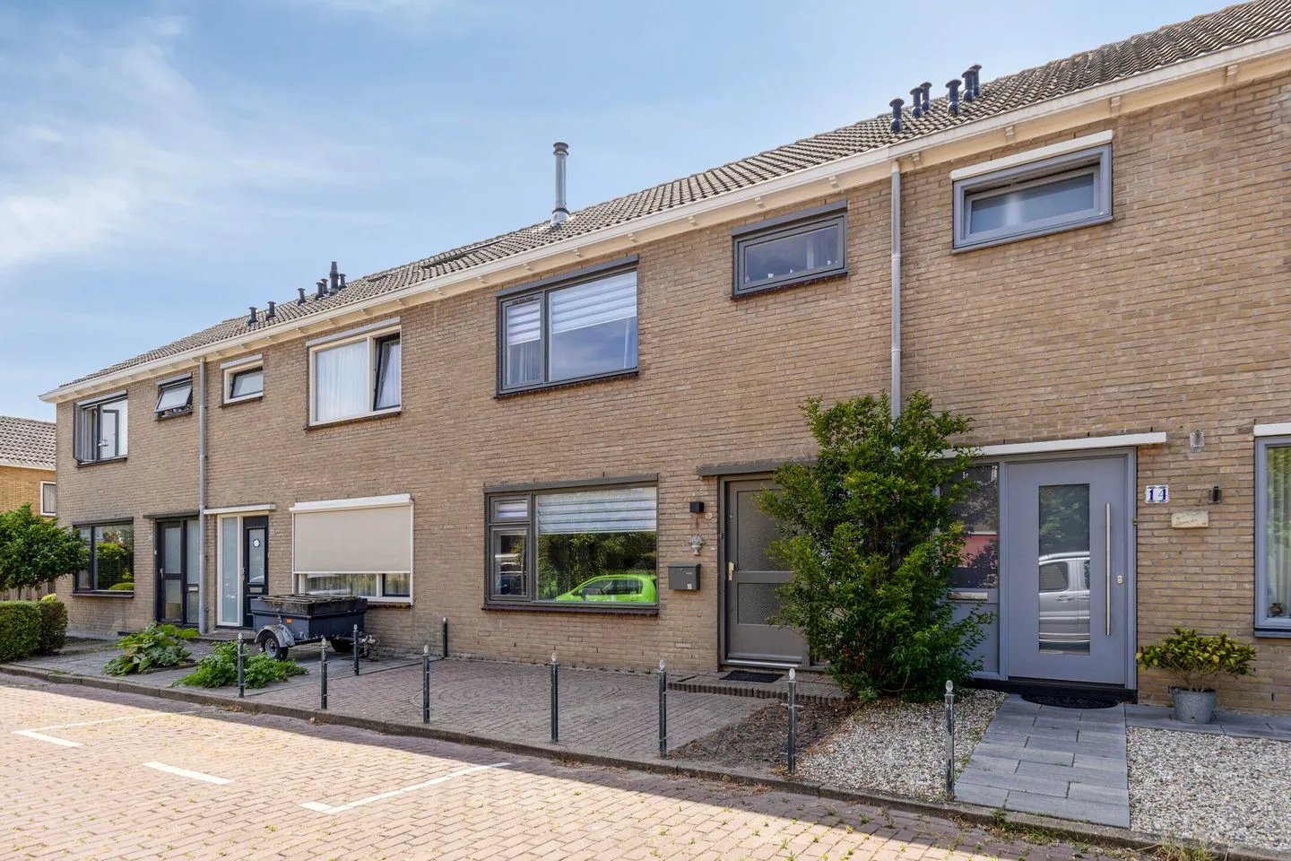 Lijsterhofstraat 16 in Domburg