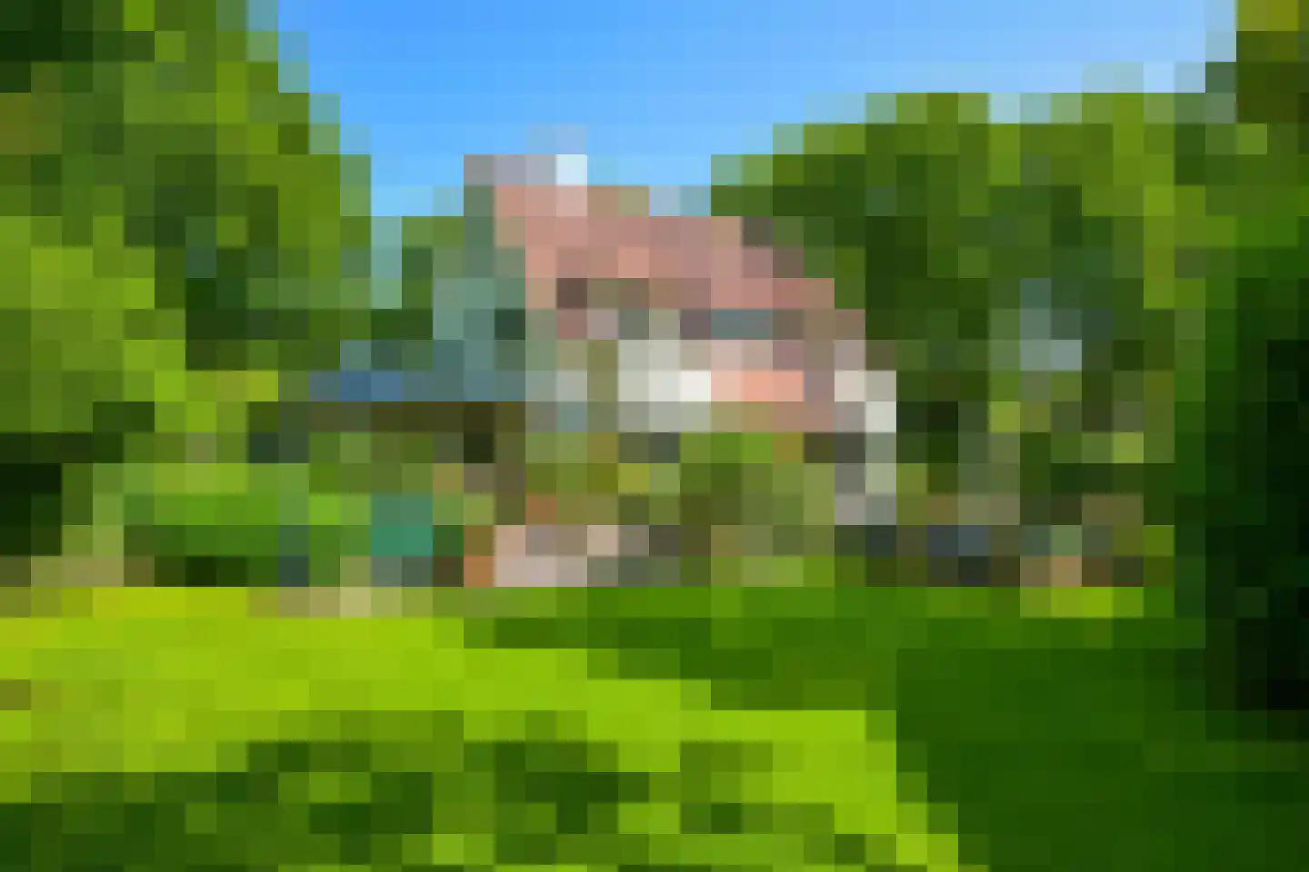 Lijsterlaan 1 in Wassenaar