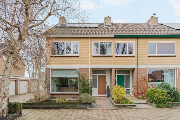 Lijsterlaan 31 in Bleiswijk