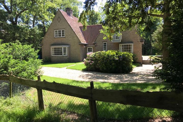 Lijsterlaan 5 in Wassenaar foto