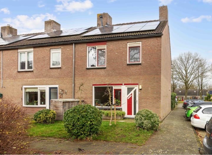 Photo de la maison Lijsterstraat 10, Norg