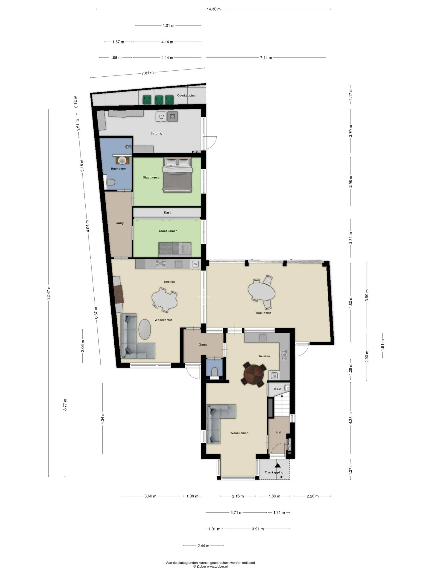 Lijsterstraat 10 St. Willebrord thumbnail 51