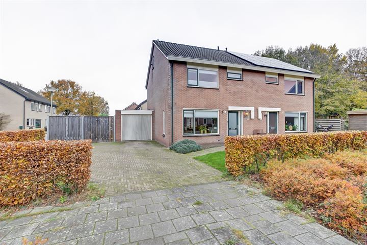 Lijsterstraat 11 in Smilde Foto