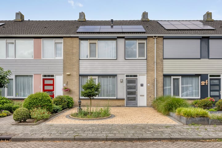 Lijsterstraat 13 in Someren Foto