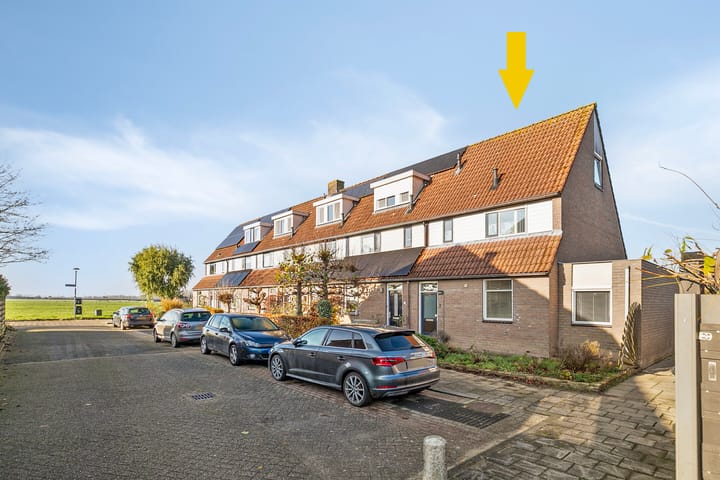 Lijsterstraat 2 dans Benschop photo