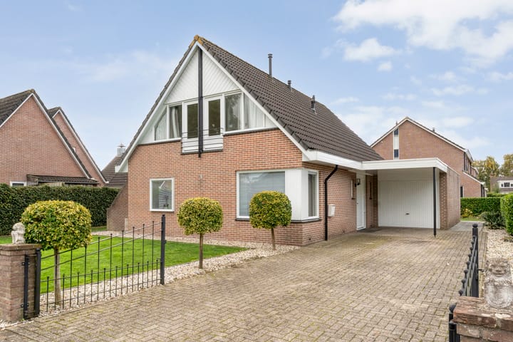 Lijsterstraat 21 in Nijeveen Foto