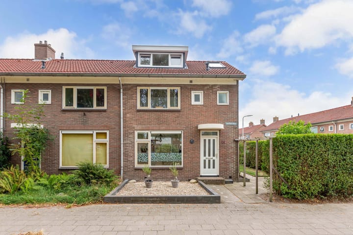 Photo de la maison Lijsterstraat 29, Wolvega